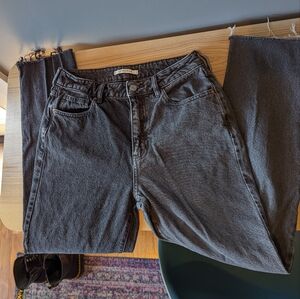 Pacsun Half and Half Mom Jean